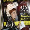 Anaïs Delva - Première de la comédie musicale "La Famille Addams" au théâtre Palace à Paris le 27 septembre 2017. © Marc Ausset- Lacroix / Bestimage