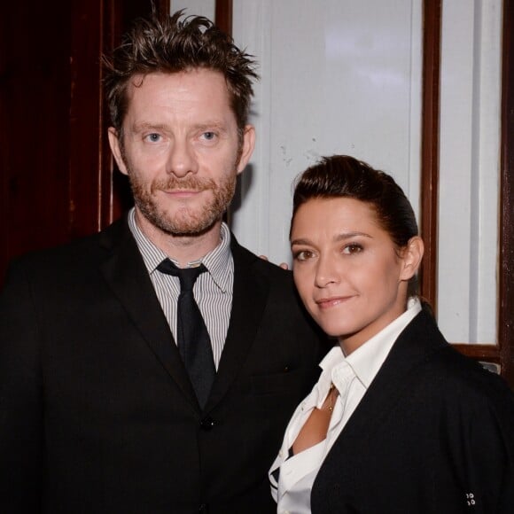 Exclusif - Jamie Hewlett et sa femme Emma De Caunes - Soirée au Kiehl's Club lors du 43ème Festival du Cinéma Américain de Deauville, France, le 2 septembre 2017. © Rachid Bellak/Bestimage