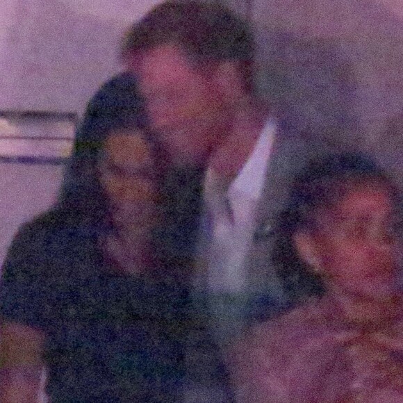 Meghan Markle et le prince Harry à la cérémonie de clôture des Invictus Games à Toronto le 30 septembre 2017.