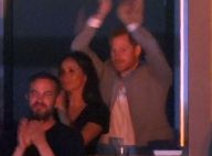 Prince Harry et Meghan Markle, amoureux et réunis en famille aux Invictus Games
