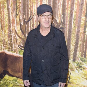 François Cluzet - Avant-première du film "L'école buissonnière" à l'UGC Normandie à Paris le 1er octobre 2017. © Pierre Perusseau/Bestimage01/10/2017 - Paris