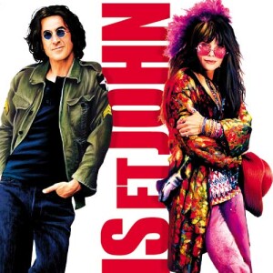 Affiche du film "Janis et John", avec François Cluzet et Marie Trintignant. Réalisé par Samuel Benchetrit et sorti en octobre 2003.