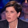 Christine Angot se dispute avec Sandrine Rousseau, "On n''est pas couché", France 2, samedi 30 septembre 2017