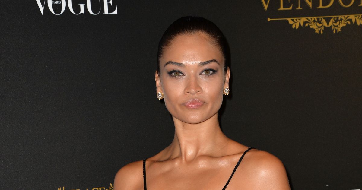 Shanina Shaik - Vogue Paris présente l'inauguration privée de l