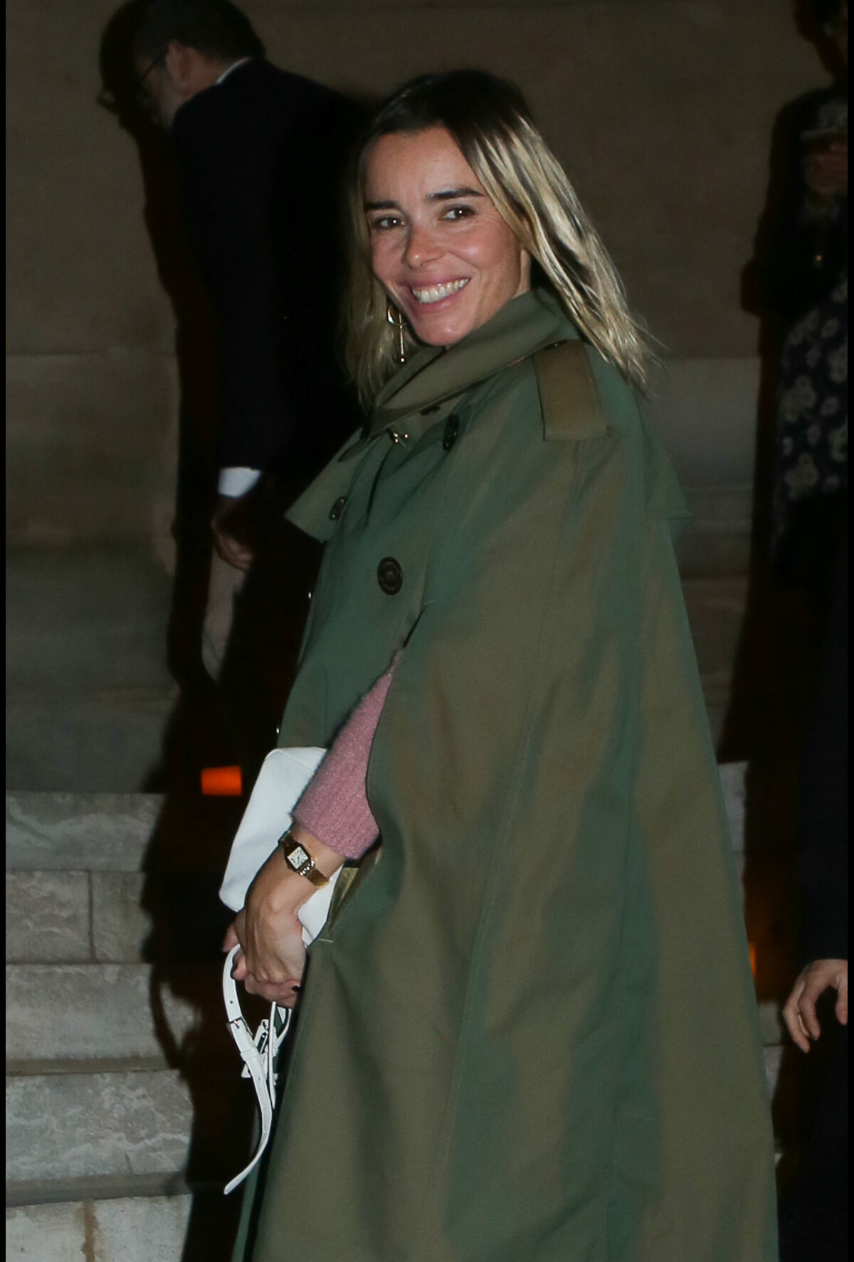 Photo : Elodie Bouchez - Vogue Paris présente l'inauguration privée de