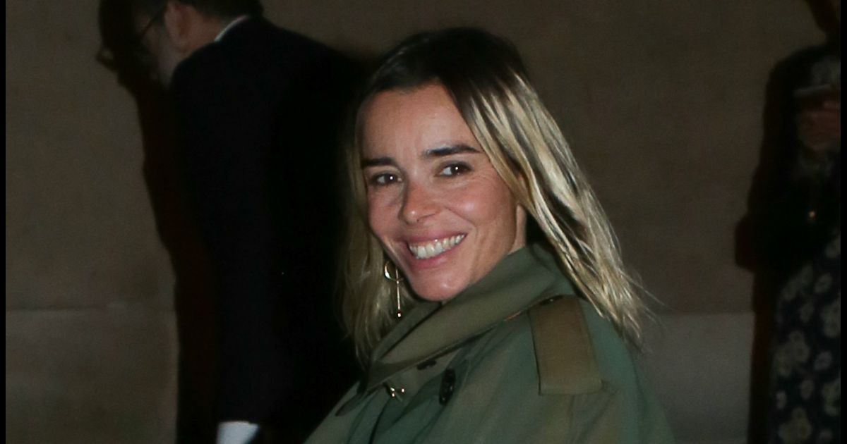 Elodie Bouchez - Vogue Paris présente l'inauguration privée de l