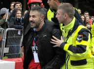 José Garcia : Enorme chute en pleine course de caisses à savons