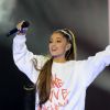 Ariana Grande lors du concert de charité 'One Love Manchester' à Manchester, le 4 juin 2017 © DaveHogan For OneLoveManchester/GoffPhotos.com via Bestimage