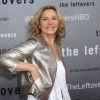 Kim Cattrall - Première du film "The Leftlovers" à New York, le 23 juin 2014.