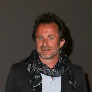 Fabrice Laffont - Projection du documentaire "Quand l'écran s'allume"consacré à Michel Polnareff au cinéma Gaumont Capucines à Paris, le 5 juin 2014.