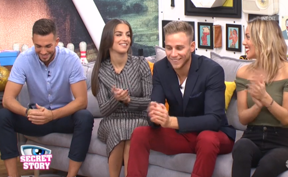 - "Secret Story 11", jeudi 5 octobre 2017, NT1
