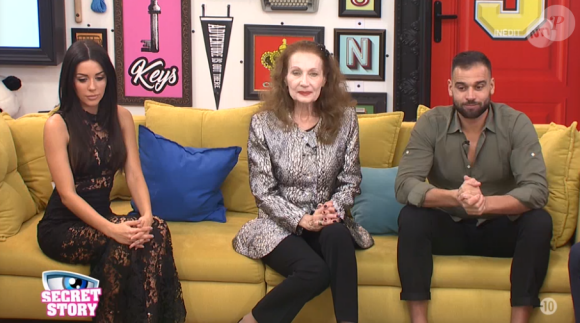 - "Secret Story 11", jeudi 5 octobre 2017, NT1