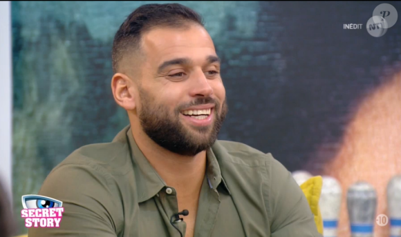 - "Secret Story 11", jeudi 5 octobre 2017, NT1