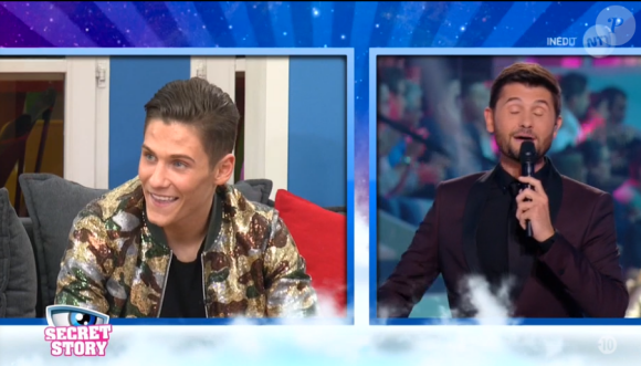 - "Secret Story 11", jeudi 5 octobre 2017, NT1