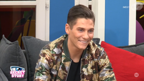 - "Secret Story 11", jeudi 5 octobre 2017, NT1