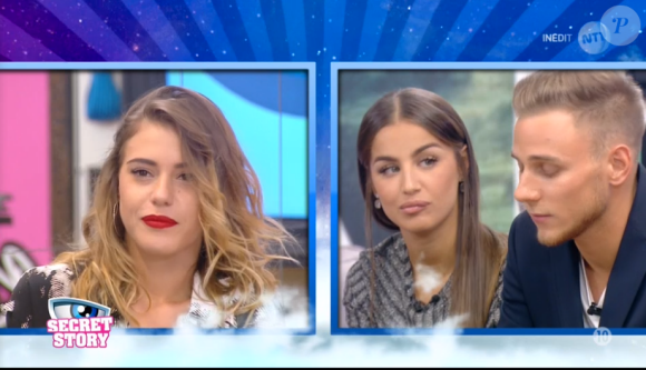 - "Secret Story 11", jeudi 5 octobre 2017, NT1