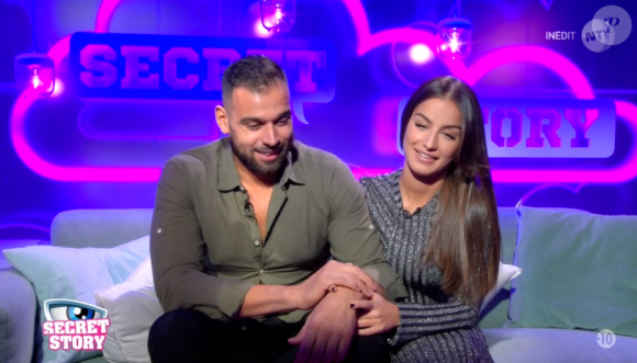 - "Secret Story 11", jeudi 5 octobre 2017, NT1