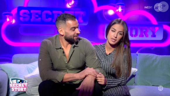 - "Secret Story 11", jeudi 5 octobre 2017, NT1
