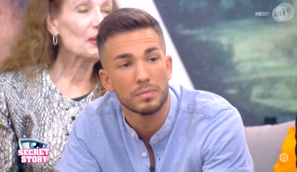 - "Secret Story 11", jeudi 5 octobre 2017, NT1