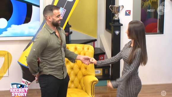- "Secret Story 11", jeudi 5 octobre 2017, NT1