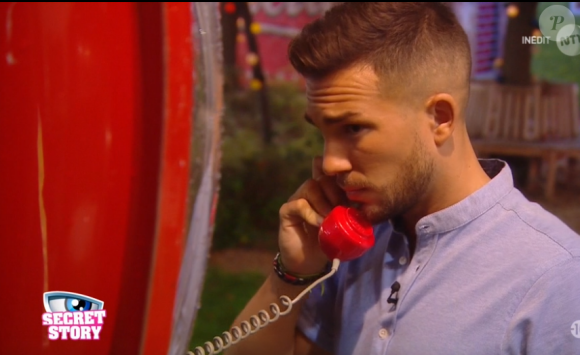 - "Secret Story 11", jeudi 5 octobre 2017, NT1
