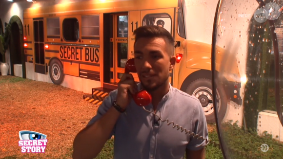 - "Secret Story 11", jeudi 5 octobre 2017, NT1