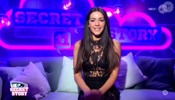 - "Secret Story 11", NT1, jeudi 5 octobre 2017