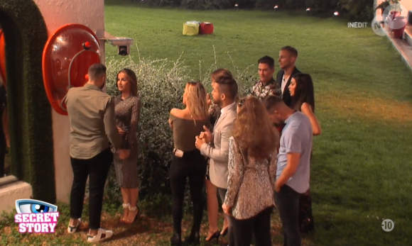 - "Secret Story 11", NT1, jeudi 5 octobre 2017
