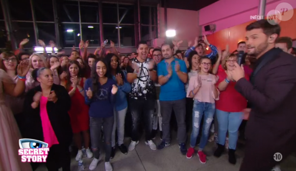 - "Secret Story 11", NT1, jeudi 5 octobre 2017