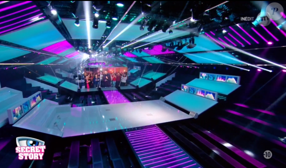 - "Secret Story 11", NT1, jeudi 5 octobre 2017