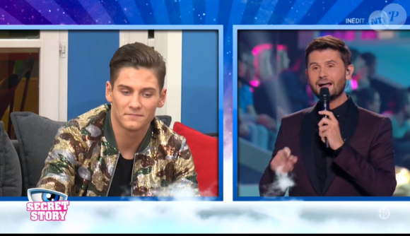 Bryan - "Secret Story 11", jeudi 5 octobre 2017, NT1