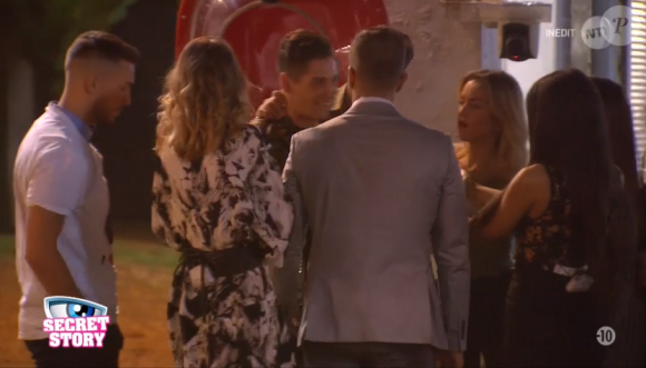 Bryan - "Secret Story 11", jeudi 5 octobre 2017, NT1