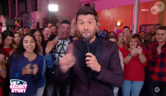 Bryan - "Secret Story 11", jeudi 5 octobre 2017, NT1