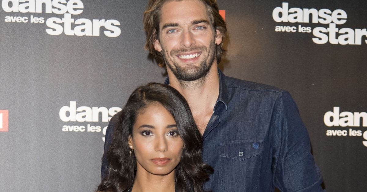 Camille Lacourt Et Hajiba Fahmy