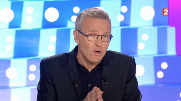 ONPC : Le puissant message de Laurent Ruquier après le clash Angot-Rousseau