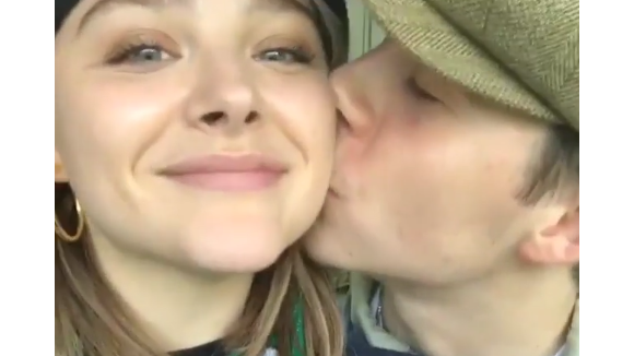 Brooklyn Beckham et Chloe Moretz rabibochés : Week-end en amoureux à Dublin