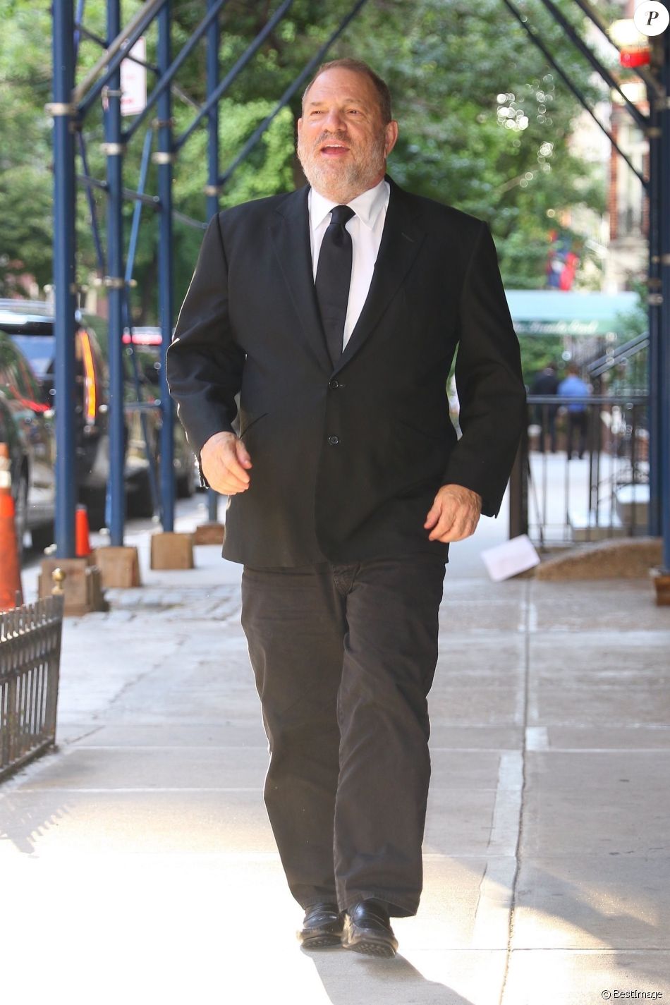 Harvey Weinstein - People arrivant à la soirée en l'honneur d'Anna