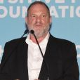 Semi-exclusif - Harvey Weinstein - Soirée de la fondation Positive Planet au Palm Beach lors du 70ème festival de Cannes le 24 mai 2017. © Rachid Bellak/Bestimage