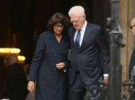 Obsèques d'Anne Wiazemsky : Lionel Jospin et son épouse Sylviane Agacinski unis