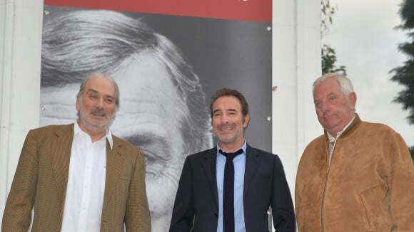 Jean Dujardin : Son hommage à Lino Ventura avec son fils et celui de Jean Gabin