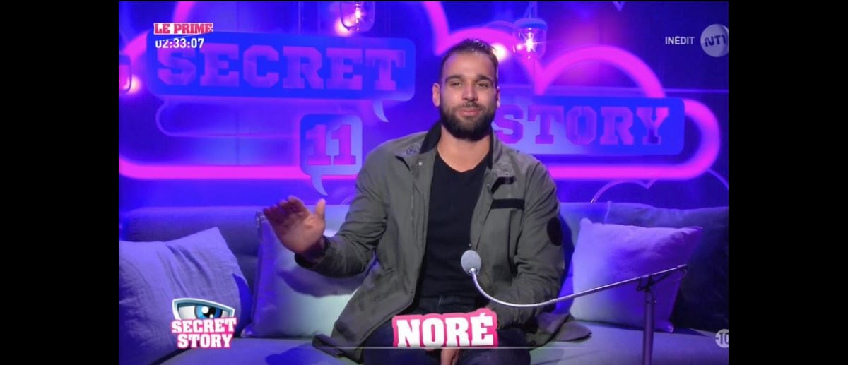 Photo : Noré au confess' - 