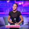 Barbara au confess' - "Secret Story 11", jeudi 12 octobre 2017, NT1