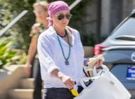Shannen Doherty perdant ses cheveux : Photo poignante à l'époque du cancer