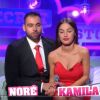 Noré et Kamila - "Secret Story 11", vendredi 13 octobre 2017, NT1