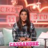 Cassandre - "Secret Story 11", vendredi 13 octobre 2017, NT1