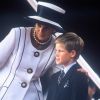 La princesse Diana et le prince Harry en 1995