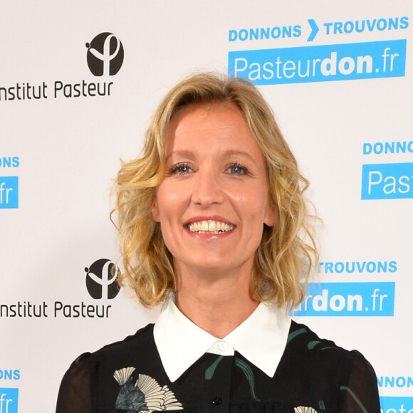 Alexandra Lamy à la 11ème édition du Pasteurdon à l'institut Pasteur à Paris le 11 octobre 2017. © Coadic Guirec / Bestimage 11/10/2017 - Paris