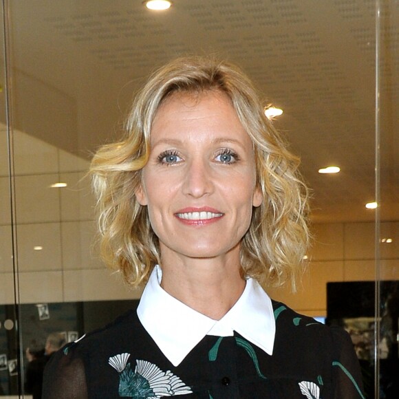 Alexandra Lamy à la 11ème édition du Pasteurdon à l'institut Pasteur à Paris le 11 octobre 2017. © Coadic Guirec / Bestimage 11/10/2017 - Paris