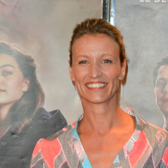 Alexandra Lamy - Avant-première du film "Nos Patriotes" au cinéma UGC Ciné Cité Les Halles à Paris, France, on June 6 juin 2017. © Coadic Guirec/Bestimage
