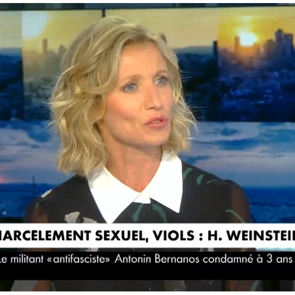 Jean Dujardin et Alexandra Lamy à la 84e édition des Oscars le 26 février 2012
